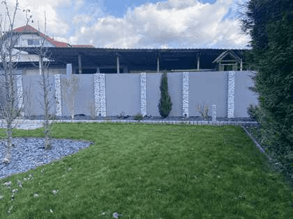 Foto Zaunbau 1 Foto Zaunbau 1