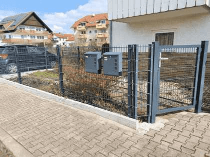 Foto Zaunbau 6 Foto Zaunbau 6