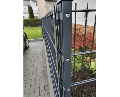 Foto Zaunbau 8 Foto Zaunbau 8