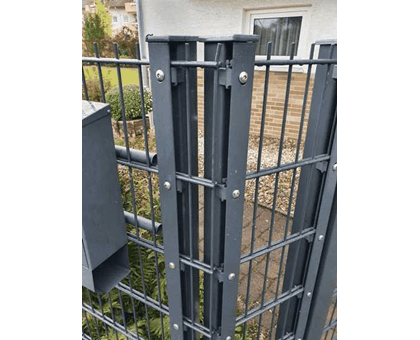 Foto Zaunbau 9 Foto Zaunbau 9